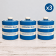 Cornish Blue Pot Bundle - cornishblue-potx3 - Cheese - The Cornish Cheese Co