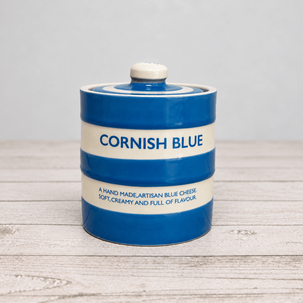 Cornish Blue Pot - cornishblue-pot - Cheese - The Cornish Cheese Co