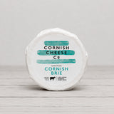 Cornish Brie - cornishbrie-0.200 - Cheese - The Cornish Cheese Co