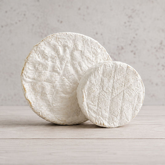 Cornish Brie - cornishbrie-0.200 - Cheese - The Cornish Cheese Co