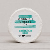 Cornish Brie - cornishbrie-0.200 - Cheese - The Cornish Cheese Co