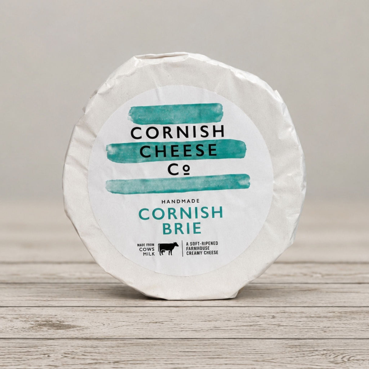 Cornish Brie - cornishbrie-1.000 - Cheese - The Cornish Cheese Co