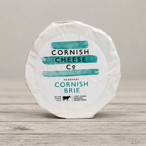 Cornish Brie - cornishbrie-1.000 - Cheese - The Cornish Cheese Co