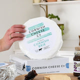 Cornish Brie - cornishbrie-1.000 - The Cornish Cheese Co