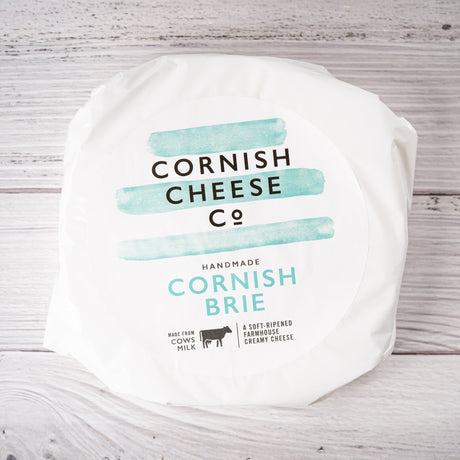 Cornish Brie - cornishbrie-1.000 - The Cornish Cheese Co