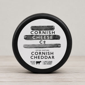Cornish Cheddar