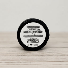 Cornish Cheddar - cornishcheddar-0.250 - Cheese - The Cornish Cheese Co