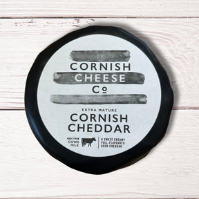 Cornish Cheddar - cornishcheddar-0.250 - The Cornish Cheese Co