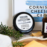 Cornish Cheddar - cornishcheddar-0.250 - The Cornish Cheese Co