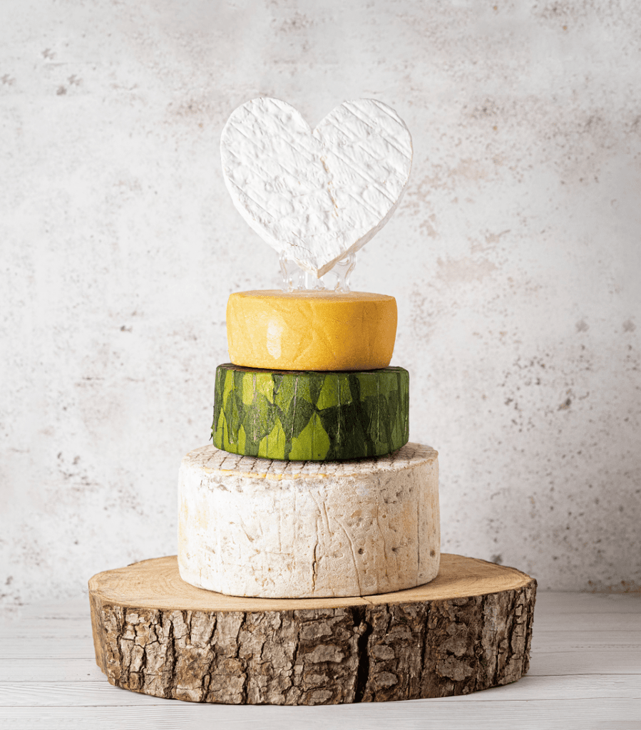 Cornish Cheese Celebration Cake - celebrationcake - 150 - The Cornish Cheese Co