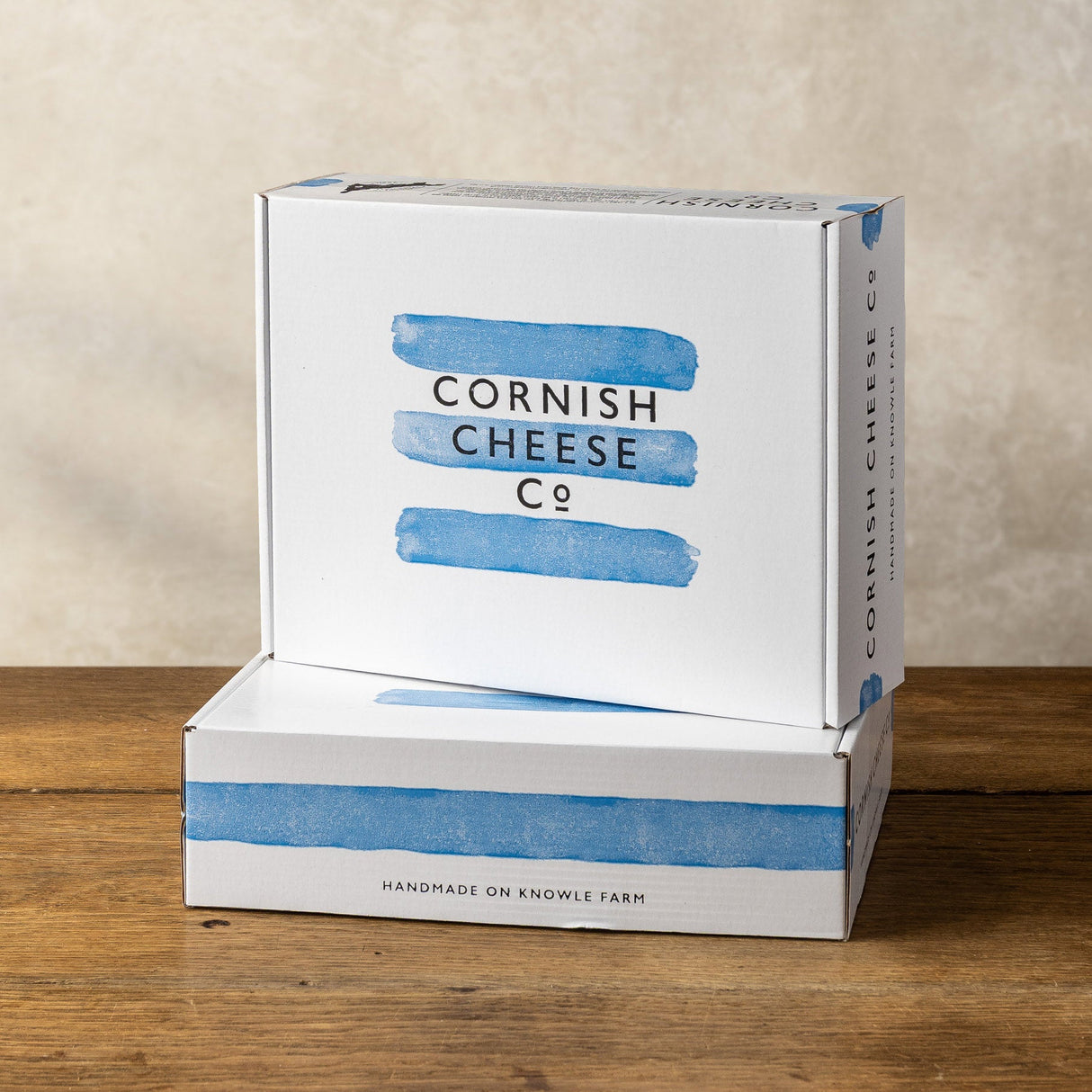 Cornish Cheese Co Gift Box -  - Gift Box - The Cornish Cheese Co