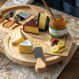 Cornish Cheeseboard Hamper - gift-cornish-cheeseboard-hamper - Hamper - The Cornish Cheese Co