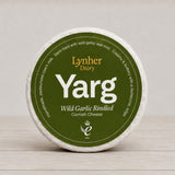 Cornish Garlic Yarg - cornishgarlicyarg-1.000 - Cheese - The Cornish Cheese Co