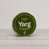 Cornish Garlic Yarg - cornishgarlicyarg-1.000 - Cheese - The Cornish Cheese Co