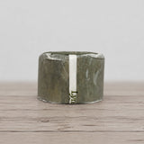 Cornish Garlic Yarg - cornishgarlicyarg-1.000 - Cheese - The Cornish Cheese Co