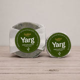 Cornish Garlic Yarg - cornishgarlicyarg-1.600 - Cheese - The Cornish Cheese Co