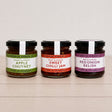 Cornish Preserve 3 Pack - cornish-preserve-3-pack - Chutney - The Cornish Cheese Co