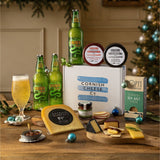 Cornish Rattler Cyder & Cheese Gift Box - gift-cornish-rattler-cyder-cheese-gift-box - Gift Box - The Cornish Cheese Co