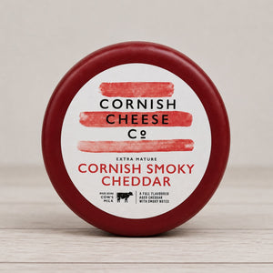 Cornish Smoky Cheddar