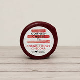 Cornish Smoky Cheddar - smokycheddar-0.250 - Cheese - The Cornish Cheese Co