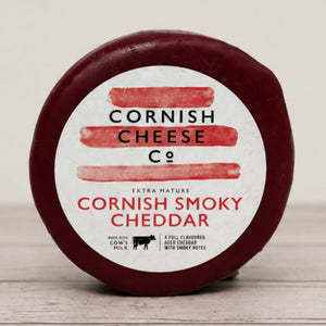 Cornish Smoky Cheddar