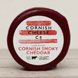 Cornish Smoky Cheddar - smokycheddar-0.250 - Cheese - The Cornish Cheese Co