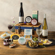 Cornish Wine & Cheese Sharing Hamper - gift-cornish-wine-and-cheese-sharing-hamper - Hamper - The Cornish Cheese Co