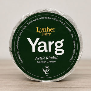 Cornish Yarg