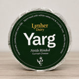 Cornish Yarg - cornishyarg-1.000 - Cheese - The Cornish Cheese Co