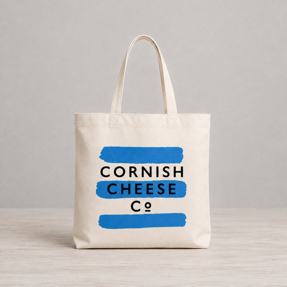 Cotton Tote Bag - cotton-tote-bag - Tote Bag - The Cornish Cheese Co