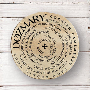 Dozmary Cornish Camembert 