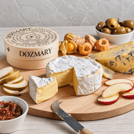Dozmary Cornish Camembert - cornishdozmary-0.200 - Cheese - The Cornish Cheese Co