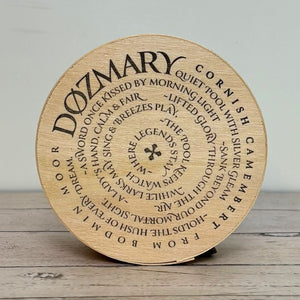 Dozmary Cornish Camembert 