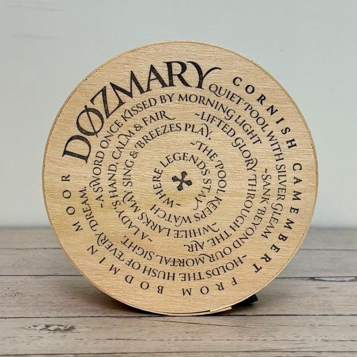 Dozmary Cornish Camembert - cornishdozmary-0.200 - Cheese - The Cornish Cheese Co