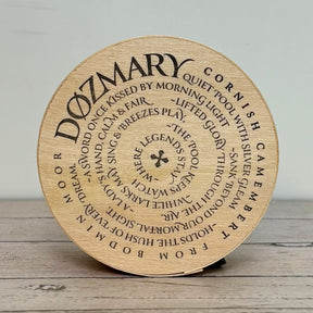 Dozmary Cornish Camembert - cornishdozmary-0.200 - Cheese - The Cornish Cheese Co