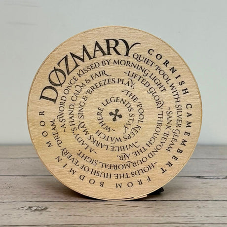 Dozmary Cornish Camembert - cornishdozmary-0.200 - Cheese - The Cornish Cheese Co