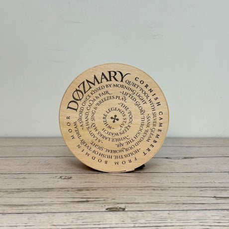 Dozmary Cornish Camembert - cornishdozmary-0.200 - Cheese - The Cornish Cheese Co