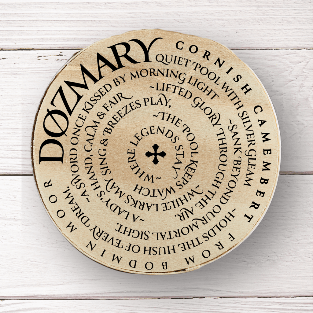 Dozmary - cornishdozmary - 0.200 - The Cornish Cheese Co