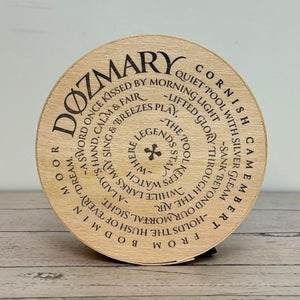Dozmary Cornish Camembert 