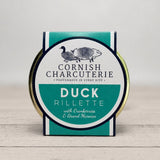 Duck Rillette - pate-duckrillette.0125 - The Cornish Cheese Co