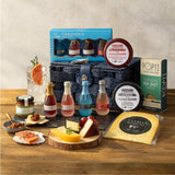 Tarquins Gin & Cornish Cheese Hamper
