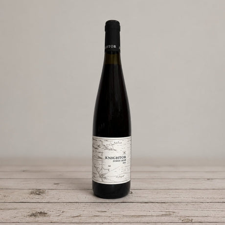 Knightor Pinot Noir Red Wine - knightor-pinot-noir-red-wine - Wine - The Cornish Cheese Co