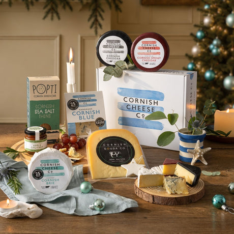Large Cornish Cheeseboard - gift-cheeseboard.large - Cheeseboard - The Cornish Cheese Co