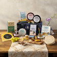 Luxury Cornish Cheese & Chocolate Hamper - gift-luxury-cornish-cheese-hamper - Hamper - The Cornish Cheese Co