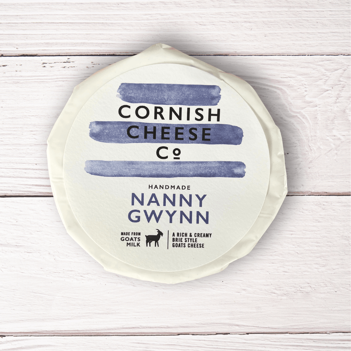 Nanny Gwynn - nannygwynn - 0.200 - Cheese - The Cornish Cheese Co