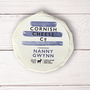 Nanny Gwynn - nannygwynn - 0.200 - Cheese - The Cornish Cheese Co