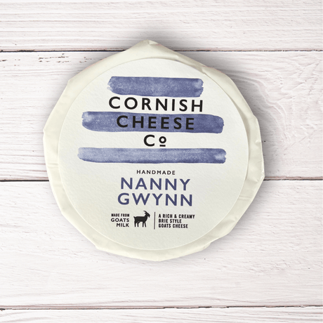 Nanny Gwynn - nannygwynn - 0.200 - Cheese - The Cornish Cheese Co