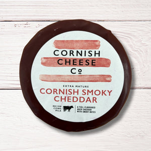 Cornish Smoky Cheddar