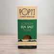 Popti Cornish Sea Salt Savoury Thins - accompaniments-poptiseasalt - The Cornish Cheese Co