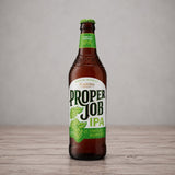 Proper Job IPA (500ml) - st-austell-brewery-proper-job-500 - The Cornish Cheese Co